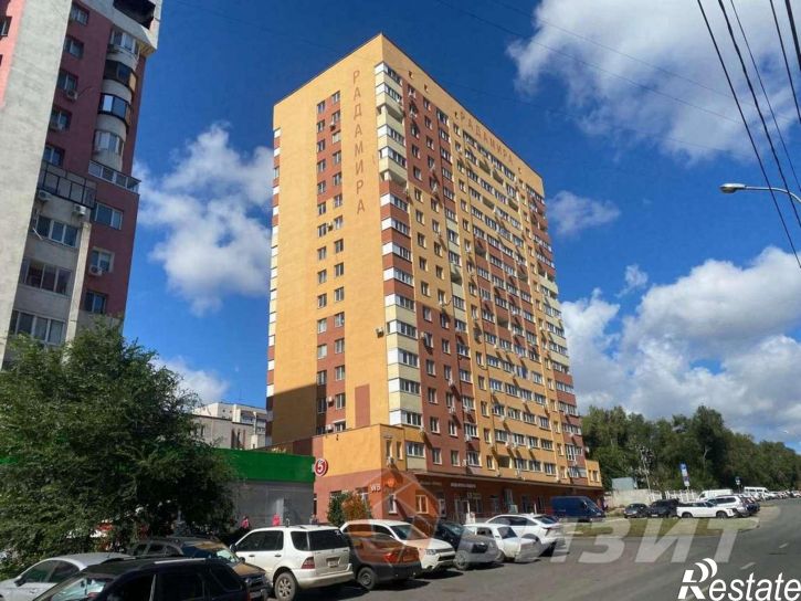 Торговое помещение Запорожская улица, 22