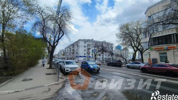Офис Красноармейская улица, 72