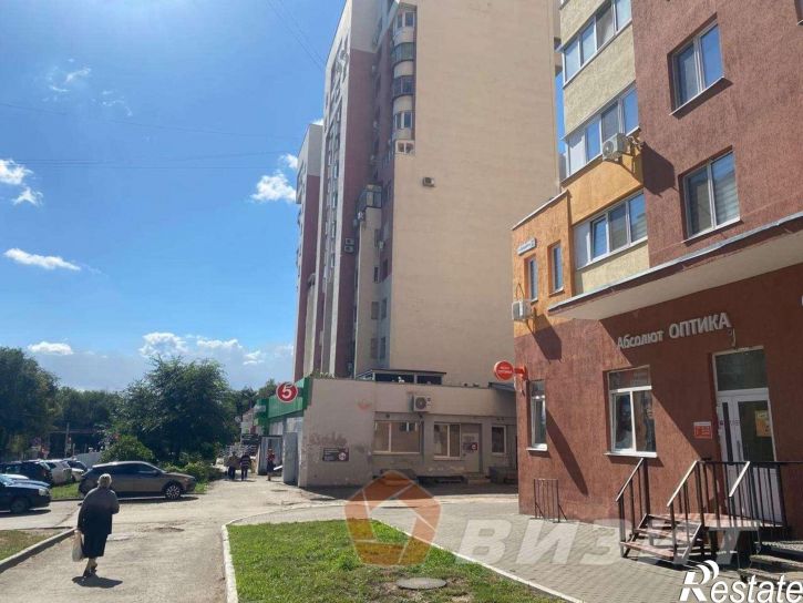 Торговое помещение Запорожская улица, 22