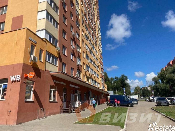 Торговое помещение Запорожская улица, 22