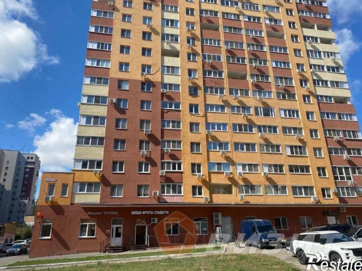 Торговое помещение Запорожская улица, 22