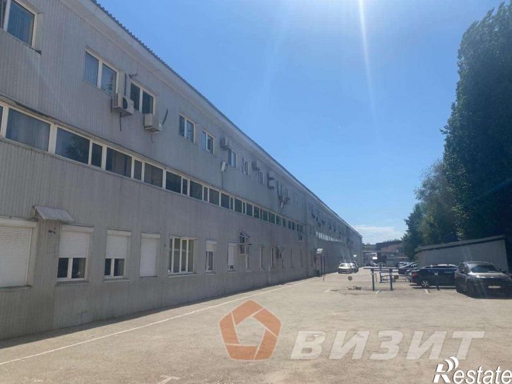 Производственное помещение 22 Партсъезда улица, 7Ак5