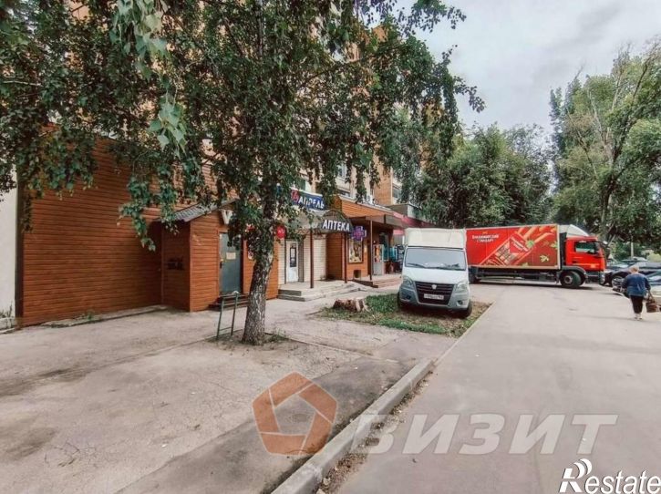 Торговое помещение Карла Маркса проспект, 318