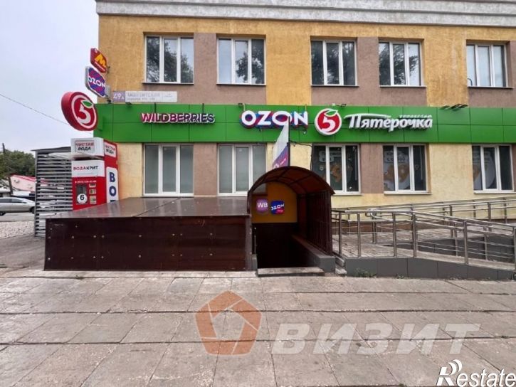 Торговое помещение Ташкентский переулок, 49А