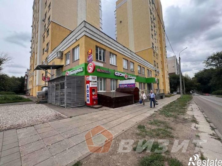 Торговое помещение Ташкентский переулок, 49А