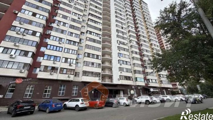 Торговое помещение Революционная улица, 4