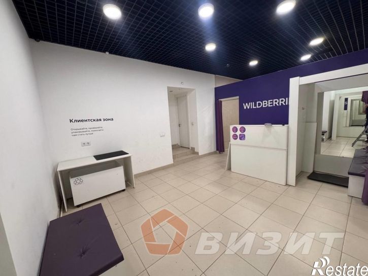 Торговое помещение Ташкентский переулок, 49А