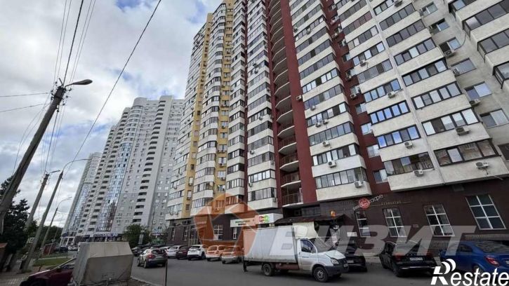Торговое помещение Революционная улица, 4