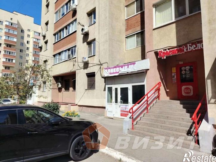 Торговое помещение Казачья улица, 2