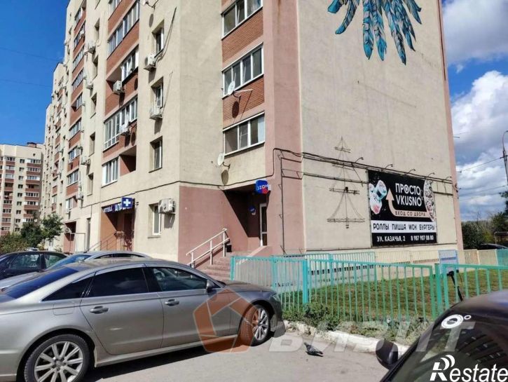 Торговое помещение Казачья улица, 2