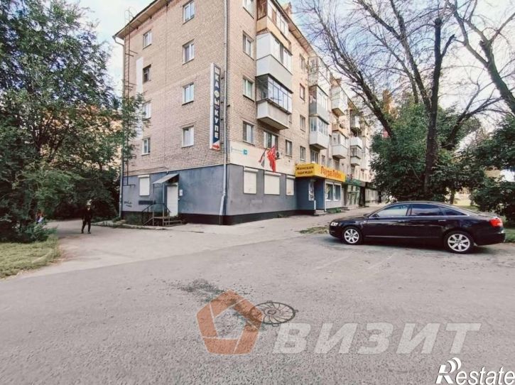 Торговое помещение Московское шоссе, 108