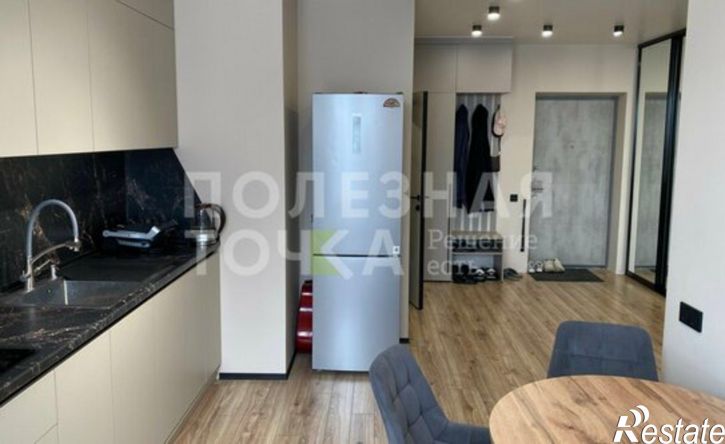 1-комн квартира ул Георгия Димитрова, 108А,  д. 108А