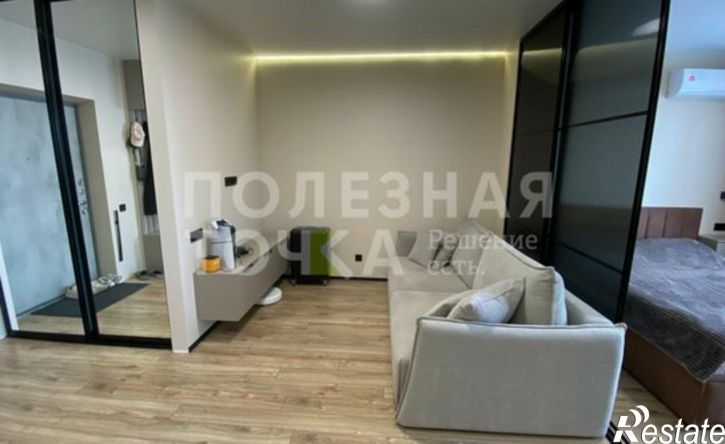 1-комн квартира ул Георгия Димитрова, 108А,  д. 108А