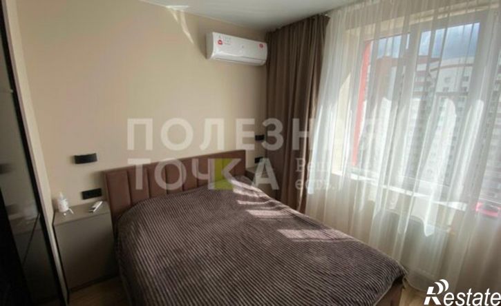 1-комн квартира ул Георгия Димитрова, 108А,  д. 108А