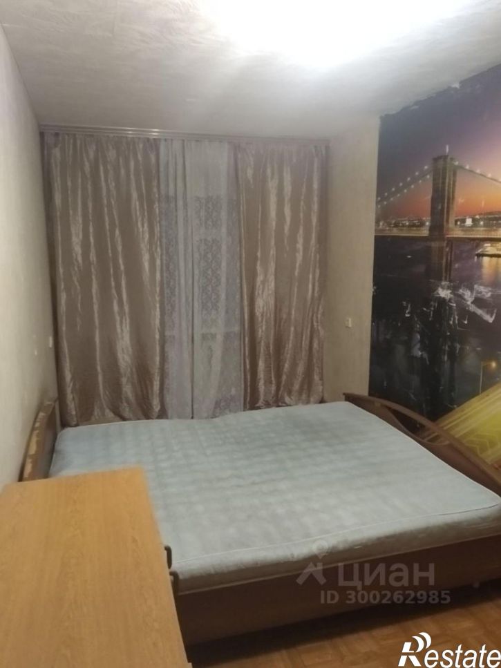 2-комн квартира ул Магнитогорская, 3,  д. 3
