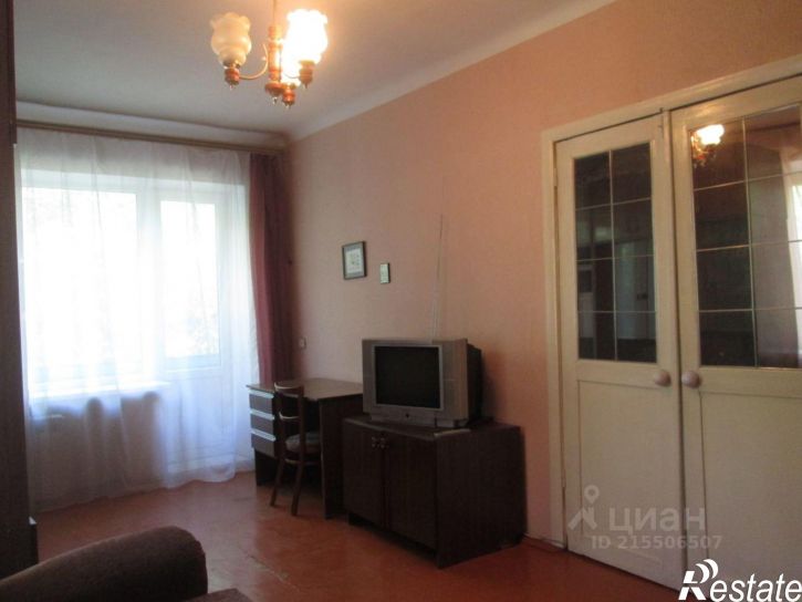 1-комн квартира ул Урицкого, 24,  д. 24