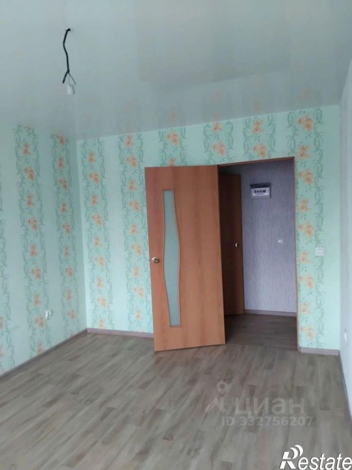 1-комн квартира ул Василия Татищева, 6,  д. 6