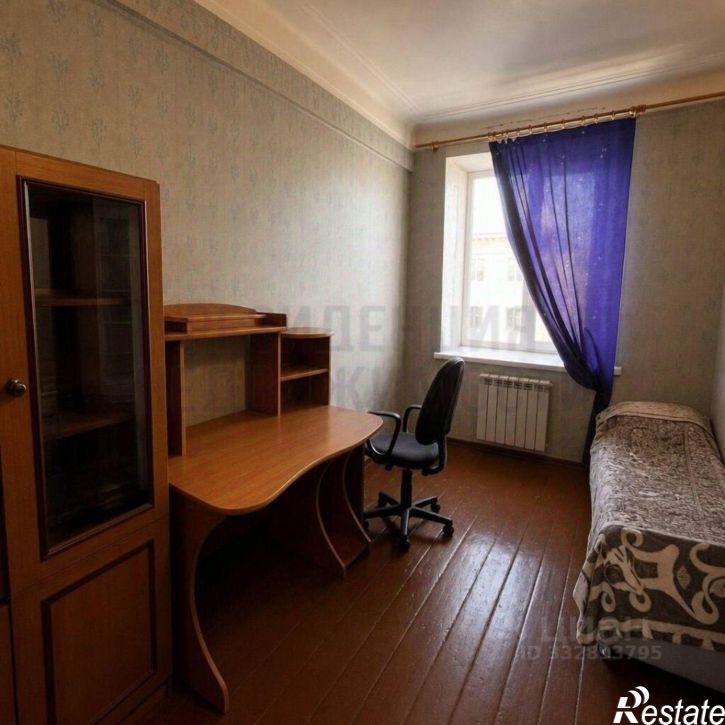 3-комн квартира пр-кт Масленникова, 27,  д. 27