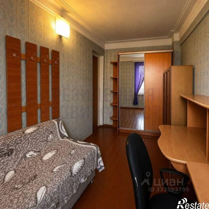3-комн квартира пр-кт Масленникова, 27,  д. 27