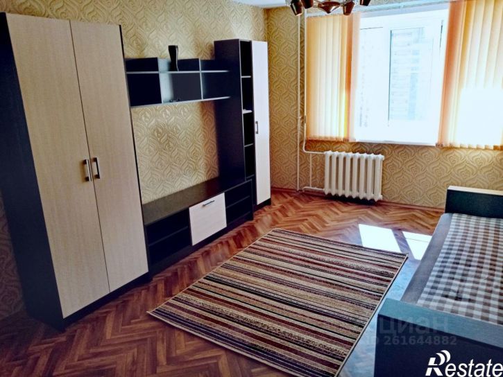 1-комн квартира пр-ка 5-я, 100 2,  д. 100 2,  к. 2