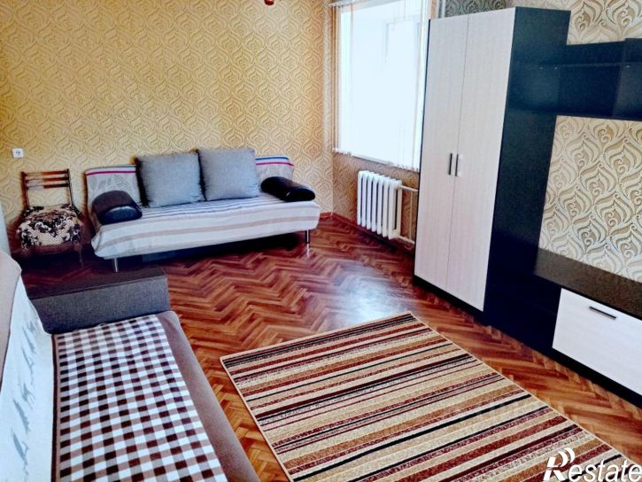 1-комн квартира пр-ка 5-я, 100 2,  д. 100 2,  к. 2