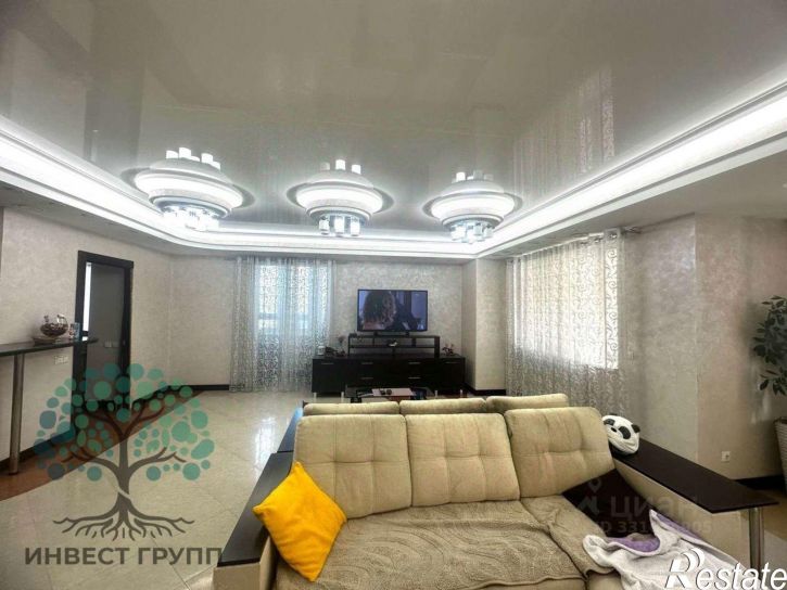 6-комн квартира пр-ка 5-я, 95,  д. 95