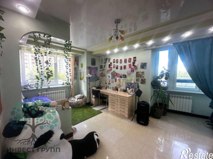 6-комн квартира пр-ка 5-я, 95,  д. 95