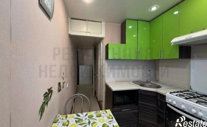 2-комн квартира ул Алма-Атинская, 80,  д. 80