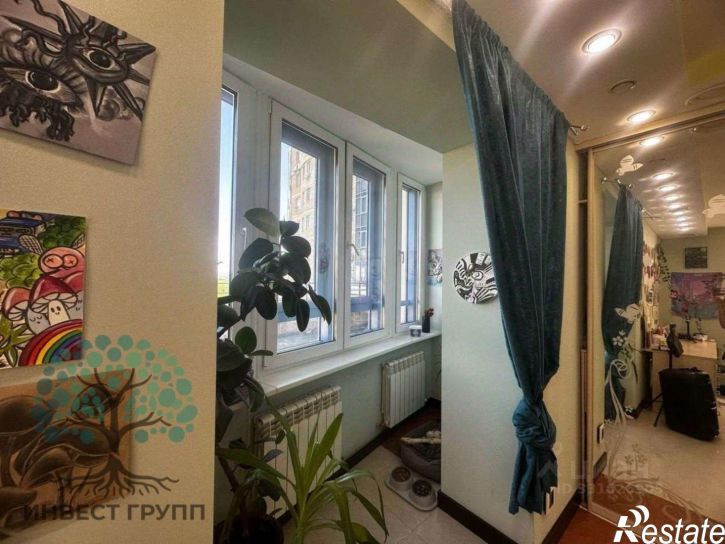 6-комн квартира пр-ка 5-я, 95,  д. 95