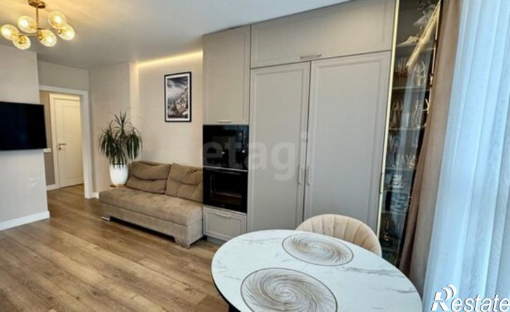 2-комн квартира территория 18-й километр Московского шоссе, 47