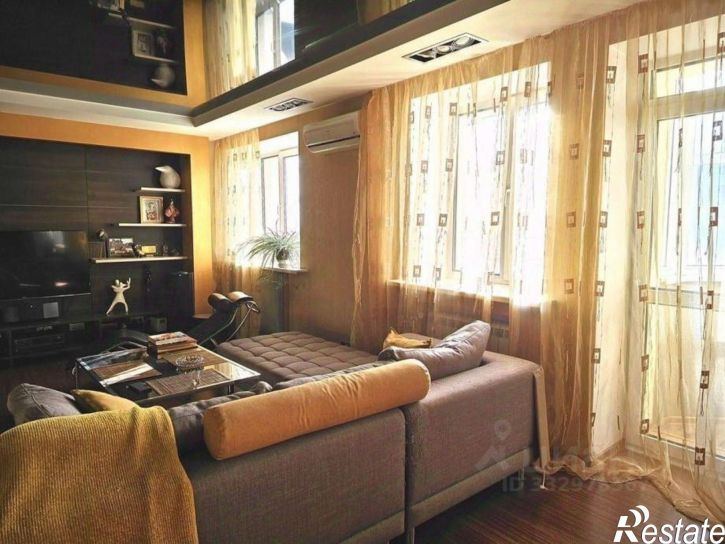 3-комн квартира ул Вилоновская, 84,  д. 84