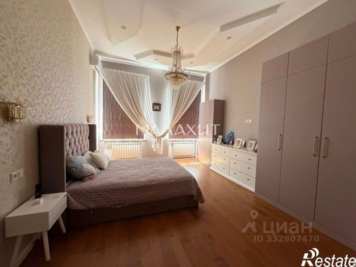 4-комн квартира ул Фрунзе, 140,  д. 140