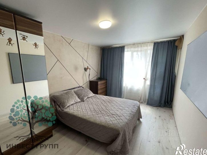 3-комн квартира 1-й кв-л, 43,  д. 43
