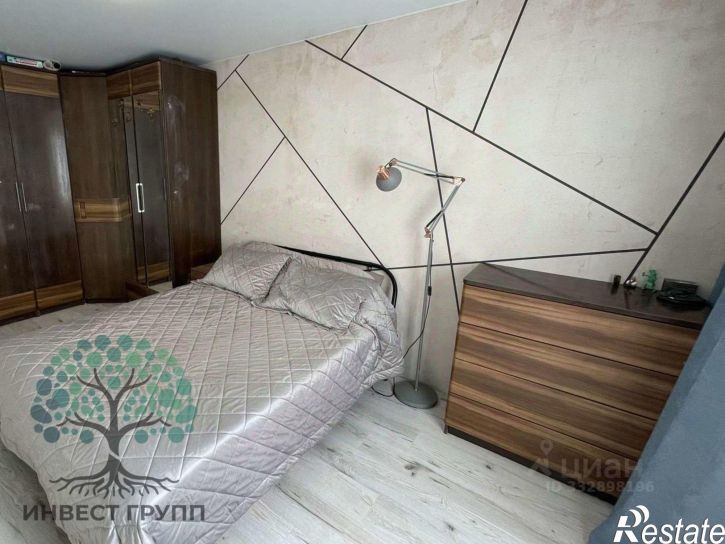 3-комн квартира 1-й кв-л, 43,  д. 43