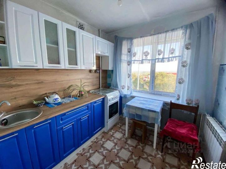 1-комн квартира улица Партизанская,дом 116а