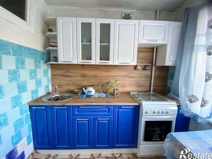 1-комн квартира улица Партизанская,дом 116а