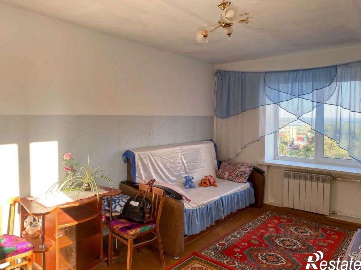 1-комн квартира улица Партизанская,дом 116а
