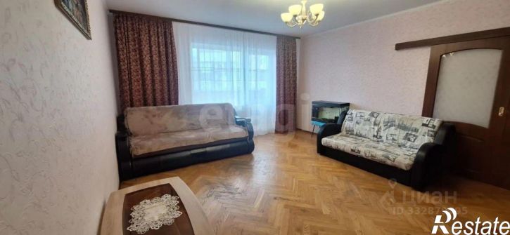 3-комн квартира городской округ Самара