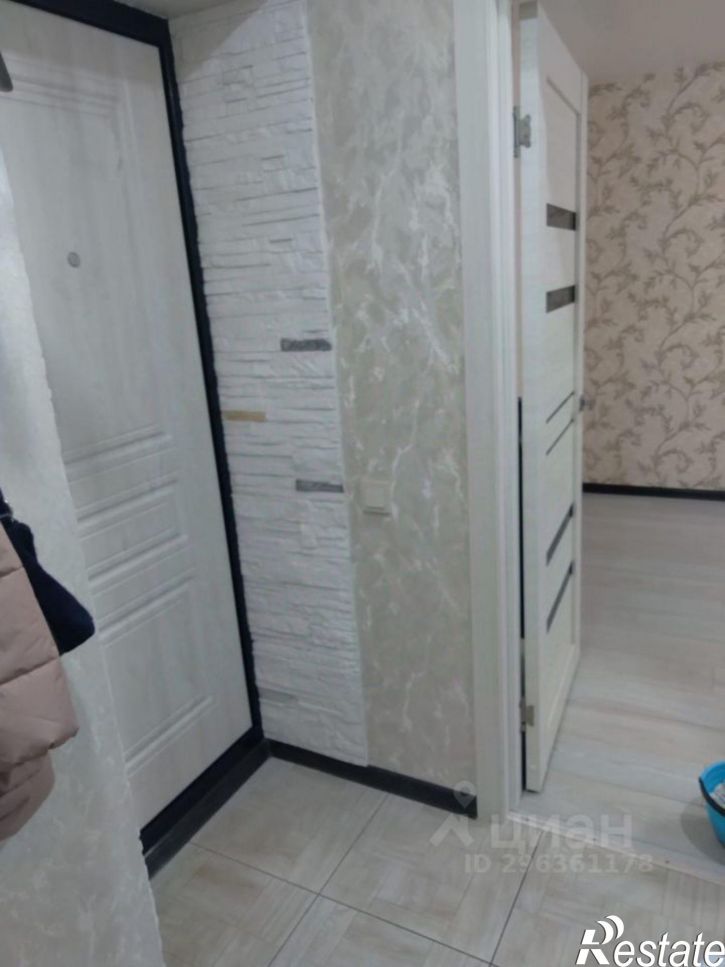1-комн квартира ул Александра Матросова, 25,  д. 25