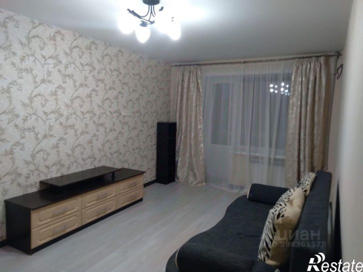 1-комн квартира ул Александра Матросова, 25,  д. 25