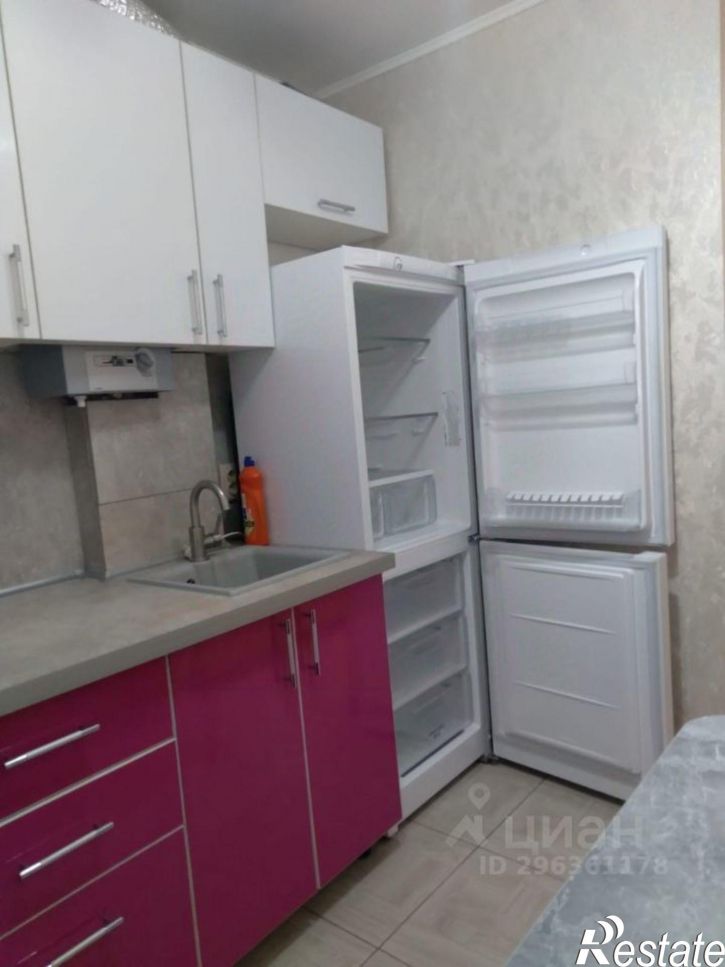 1-комн квартира ул Александра Матросова, 25,  д. 25