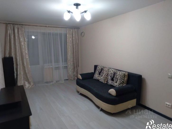 1-комн квартира ул Александра Матросова, 25,  д. 25