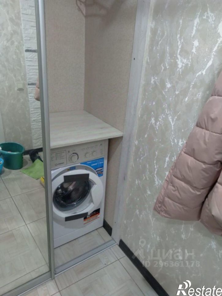 1-комн квартира ул Александра Матросова, 25,  д. 25