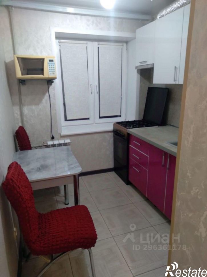 1-комн квартира ул Александра Матросова, 25,  д. 25