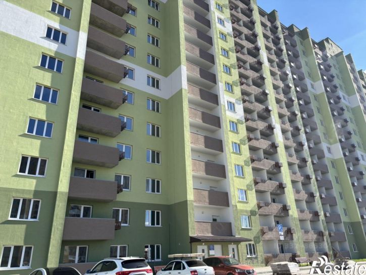 3-комн квартира ул Александра Солженицына, 6,  д. 6