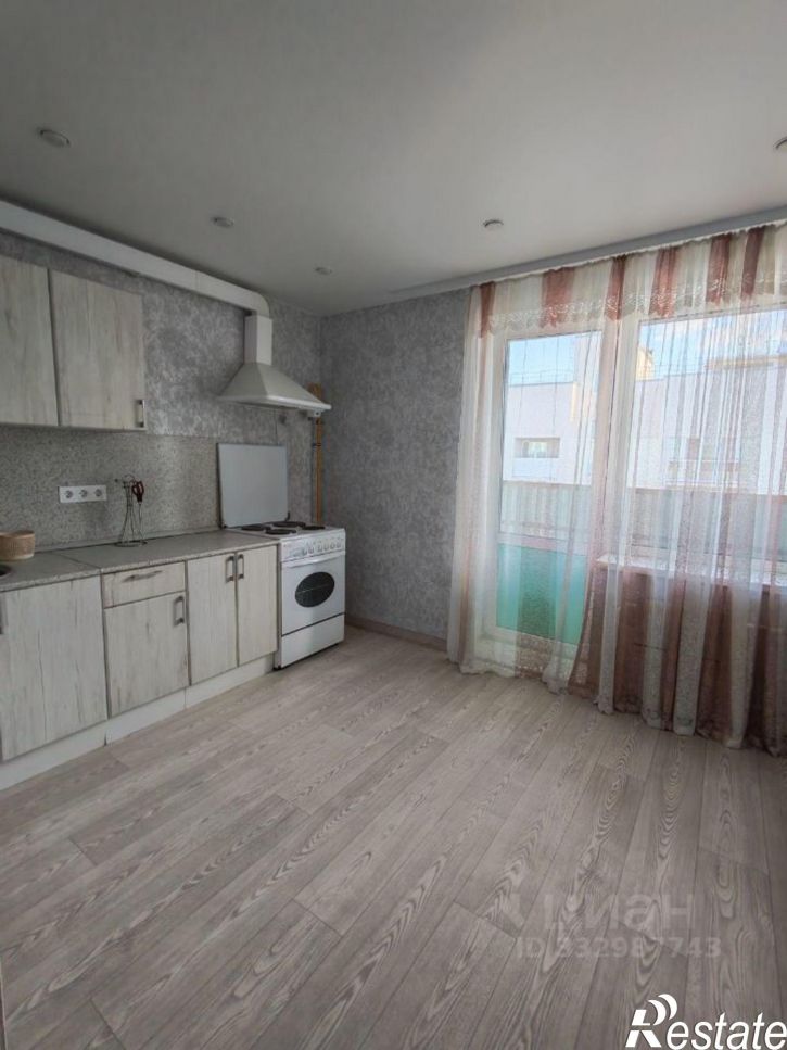 1-комн квартира ул Николая Баженова, 5,  д. 5