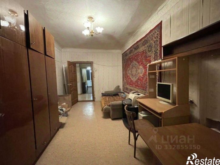 2-комн квартира Театральный пр-д, 5,  д. 5