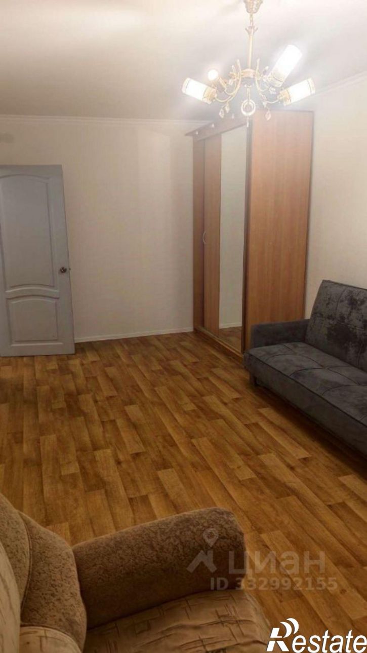 1-комн квартира ул Карбышева, 65,  д. 65