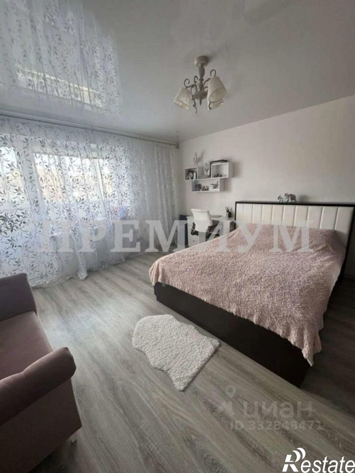 2-комн квартира 1-й кв-л, 31,  д. 31