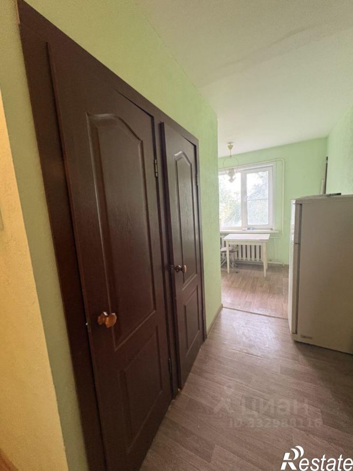 1-комн квартира Ново-Молодежный пер, 25,  д. 25